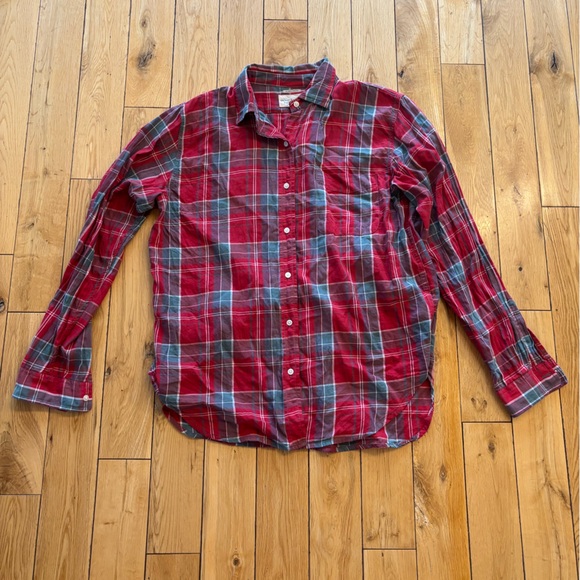 Denim & Supply Ralph Lauren Tops - Denim & Supply Boyfriend Shirt